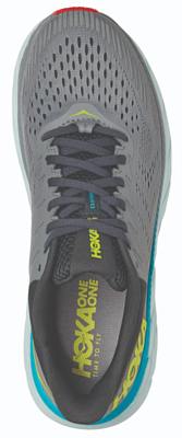 Кроссовки Hoka Clifton 7 Wild Dove/Dark Shadow