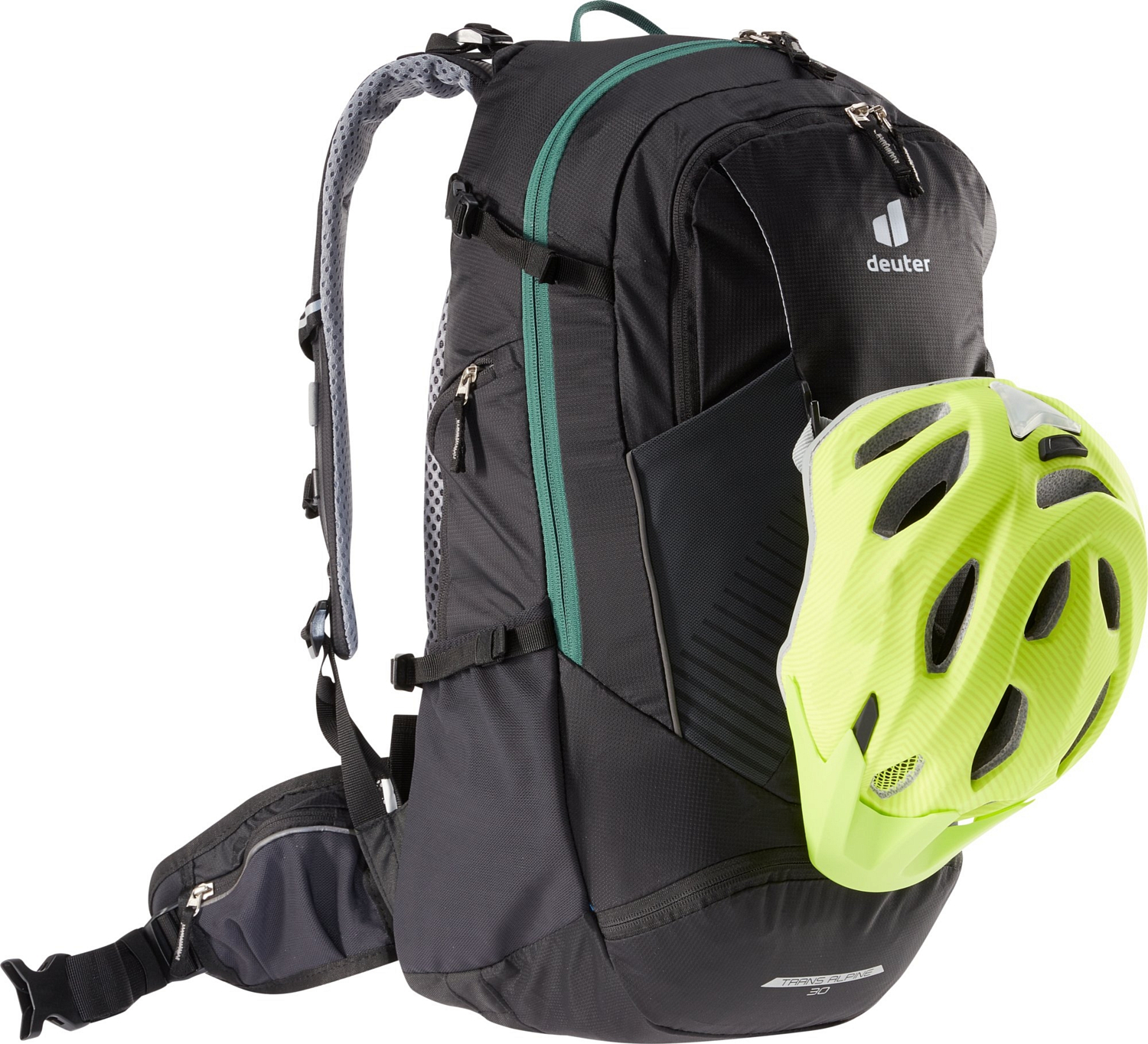 Рюкзак Deuter Trans Alpine 30 Black – купить по цене 20090 руб, магазин  «Кант»