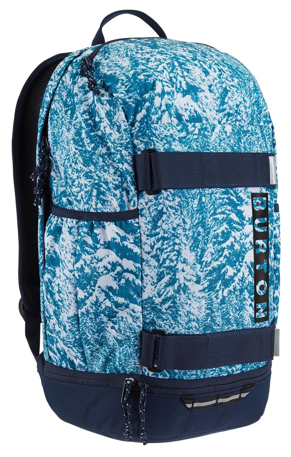 Рюкзак детский BURTON Kd Distortion Pack Blue Blotto Trees