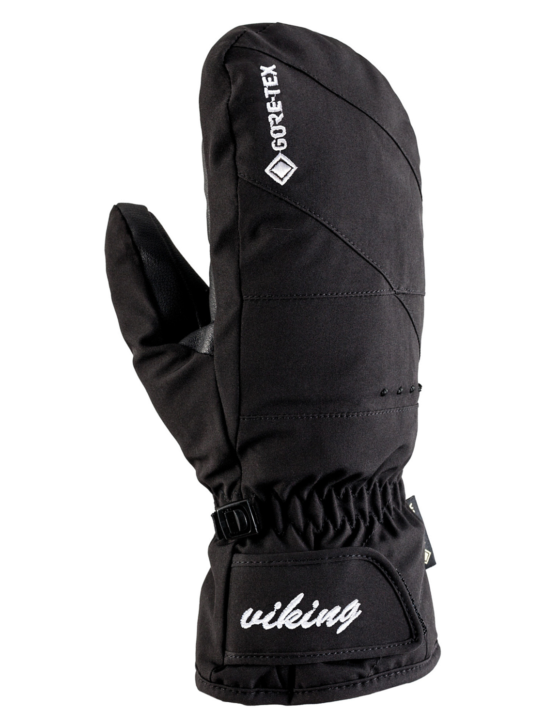 Варежки VIKING Sherpa GTX Mitten Black