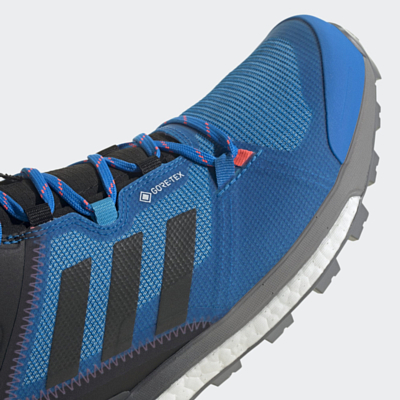 Ботинки Adidas Terrex Skychaser 2 Blue Rush/Grey Six/Turbo