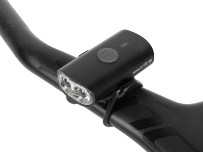 Фонарь велосипедный TOPEAK Headlux 450 Usb Black