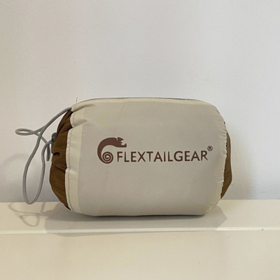 Подушка Flextail Zero Pillow Brown