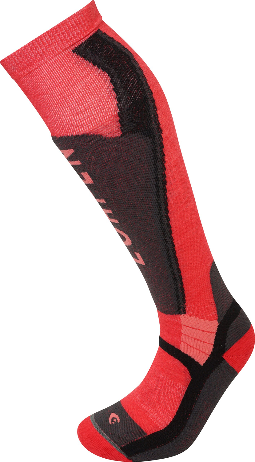 Носки Lorpen T3 Women's Ski Light Sweet Red