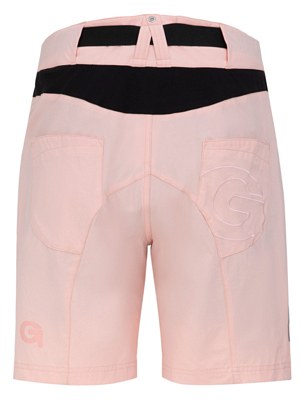 Велошорты детские Gonso Mira Da-Bikeshort Impatients Pink