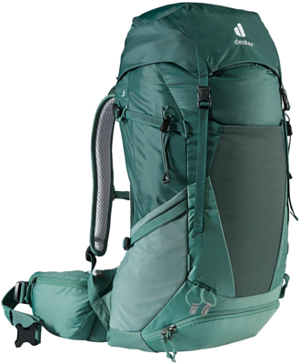 Рюкзак Deuter Futura Pro 34 SL Forest-Seagreen