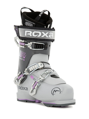 Горнолыжные ботинки ROXA Element 95 IR GW Light Grey/Cement/Light Grey