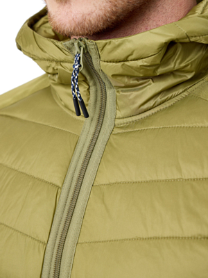 Куртка Dolomite Jacket M's Latemar Hybrid H Chalice Khaki Green