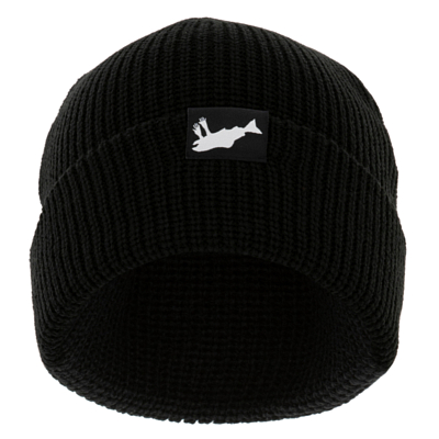 Шапка Salmon Arms Watchman Toque Black