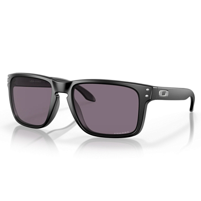 Oakley Holbrook XL Matte Black Prizm Grey