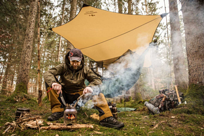 Тент Amazonas Ultralight Adventure Tarp