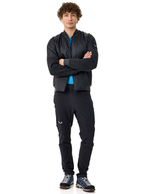 Куртка Salewa Fanes TWR Bomber Black Out