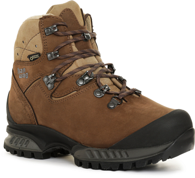 Треккинговые ботинки Hanwag Tatra II Bunion Lady GTX Erde/Brown