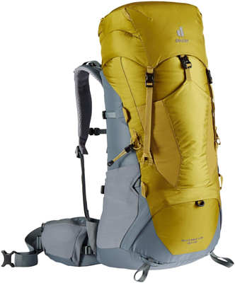 Рюкзак Deuter Aircontact Lite 50+10 Turmeric-Teal