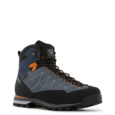 Треккинговые ботинки Dolomite Crodarossa Hi GTX Storm Grey/Burnt Orange