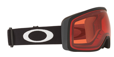 Маска горнолыжная OTG Oakley Flight Tracker M S2 Matte Black/Prizm Snow Rose