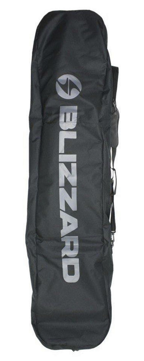 Чехол для сноуборда BLIZZARD Snowboard bag 165 cm Black/Silver