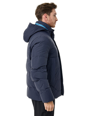 Куртка Dolomite Jacket M's Fitzroy Wood Blue