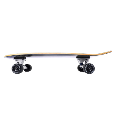 Лонгборд Mindless Surf Skate Black