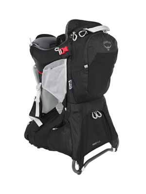 Osprey Poco Plus Child Carrier Starry Black 54490