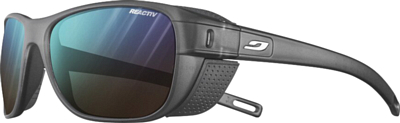 Очки солнцезащитные Julbo Camino Matte/Gray Tryearslucent Black/Reactiv Performance 2-4/Yellow/Brown/Blue Flash