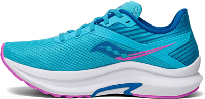 Беговые кроссовки Saucony Axon Women Blaze/Royal