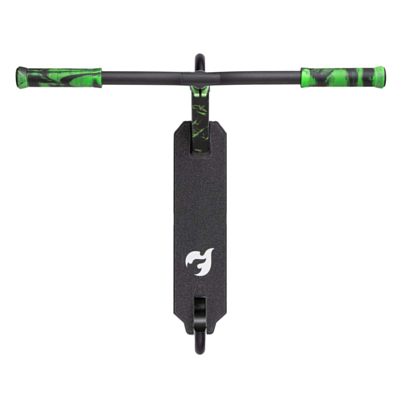 Самокат трюковой Chilli Pro Scooter Reaper Reloaded V2 Green