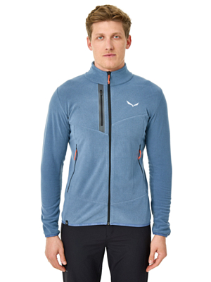 Флисовая куртка Salewa Paganella Fleece Java Blue