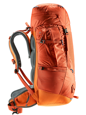 Рюкзак Deuter Fox 40 Paprika-Mandarine