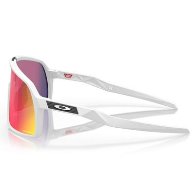 Очки солнцезащитные Oakley Sutro S Matte White/Prizm Road