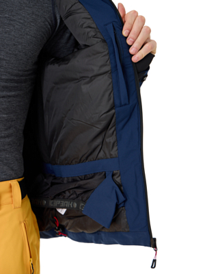 Куртка горнолыжная Icepeak Farwell Dark Blue