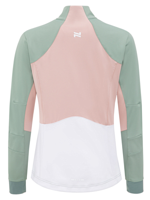 Куртка беговая Nordski Pro W Ice Mint/Soft Pink