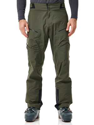 Брюки Salewa Sella 3L Ptx M Dark Olive/0910