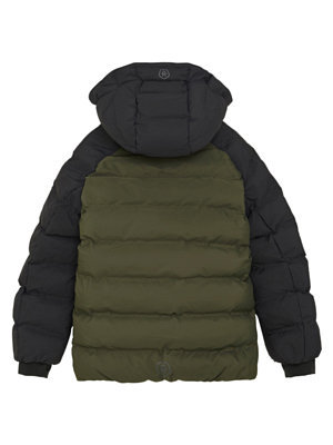 Куртка горнолыжная детская Color kids Khaki