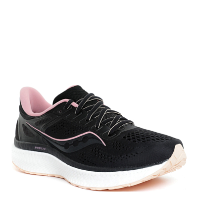 Кроссовки Saucony Hurricane 23 Black/Rosewater