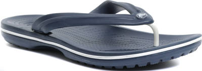 Crocband flip navy hotsell