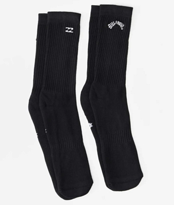 Носки BILLABONG Core Crew Sock Black