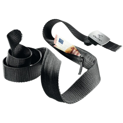 Кошелек поясной Deuter Security Belt Black