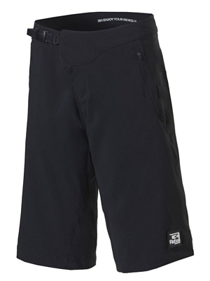 Велошорты 2 в 1 Rehall DRAGG-R Bike Short Black