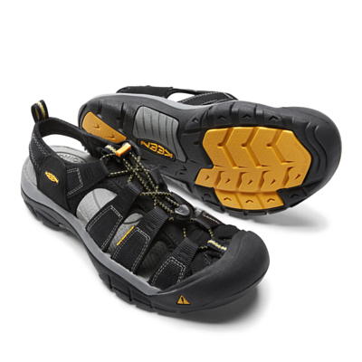 Сандалии Keen Newport H2 M Black