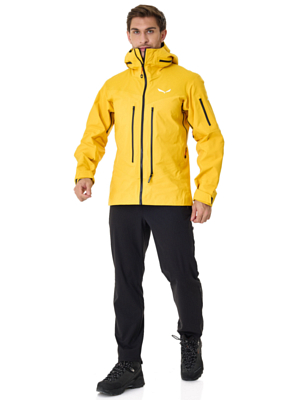 Куртка Salewa Ortles Gtx Pro Stretch M Jkt Gold