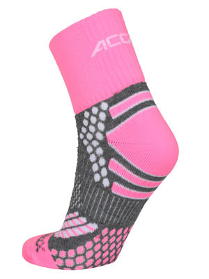 Носки Accapi Trail Run Cushion Pink