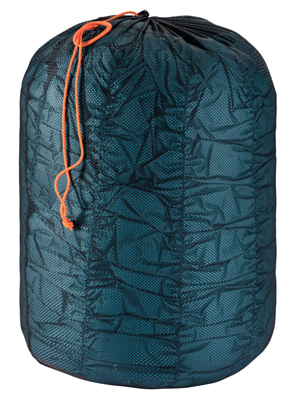 Спальник Deuter Exosphere -10° SL правый Petrol/Mango