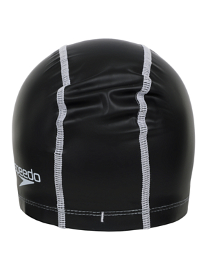 Шапочка для плавания Speedo Long Hair Pace Cap Black/White