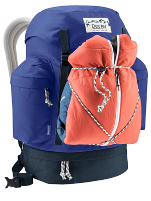 Рюкзак Deuter Wengen Indigo-Ink