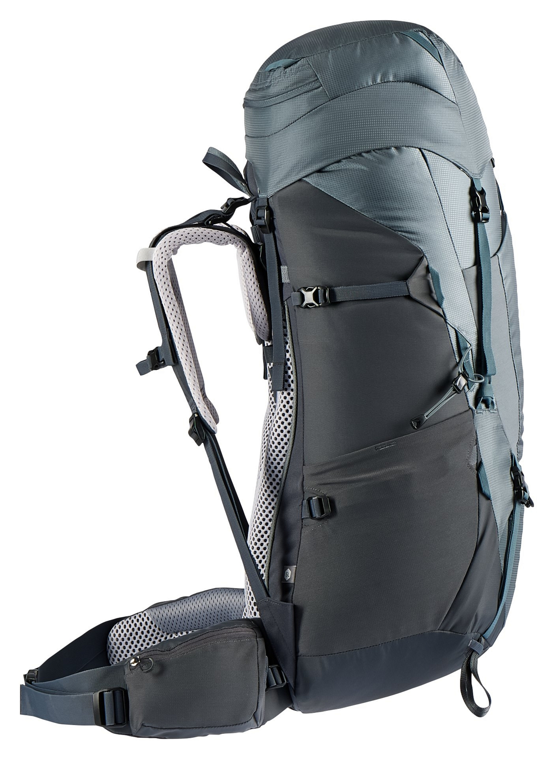 Deuter Aircontact Lite 60 10 SL Shale Graphite