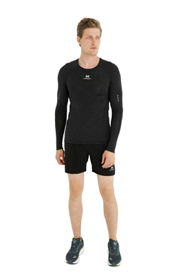 Шорты Nordski Athletic M Black