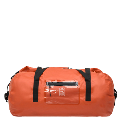 Naturehike Wet And Dry Waterproof Duffel Bag 90L Red 6290