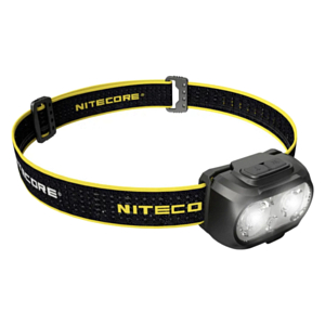 Фонарь налобный Nitecore UT27 Pro