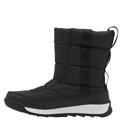 Ботинки детские Sorel Whitney II Puffy Mid Kids Black